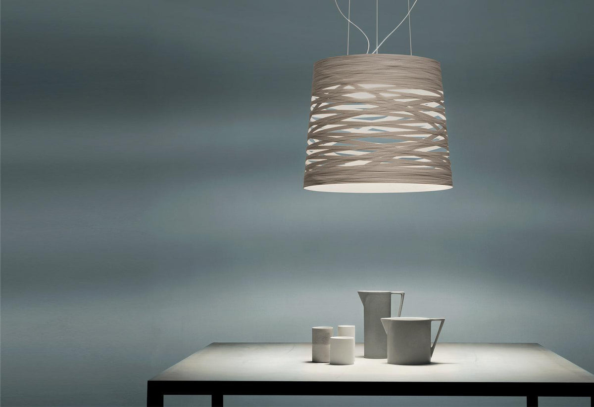 Tress Pendant, Marc sadler, Foscarini