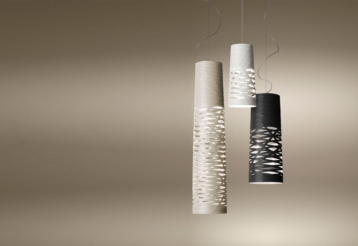 Tress Pendant, Marc sadler, Foscarini