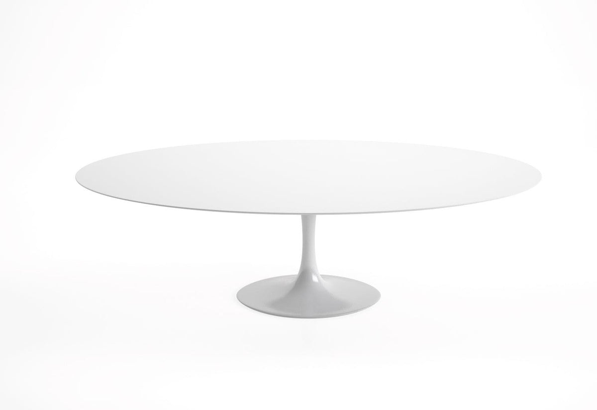 Tulip Dining Table | Oval, Eero saarinen, Knoll
