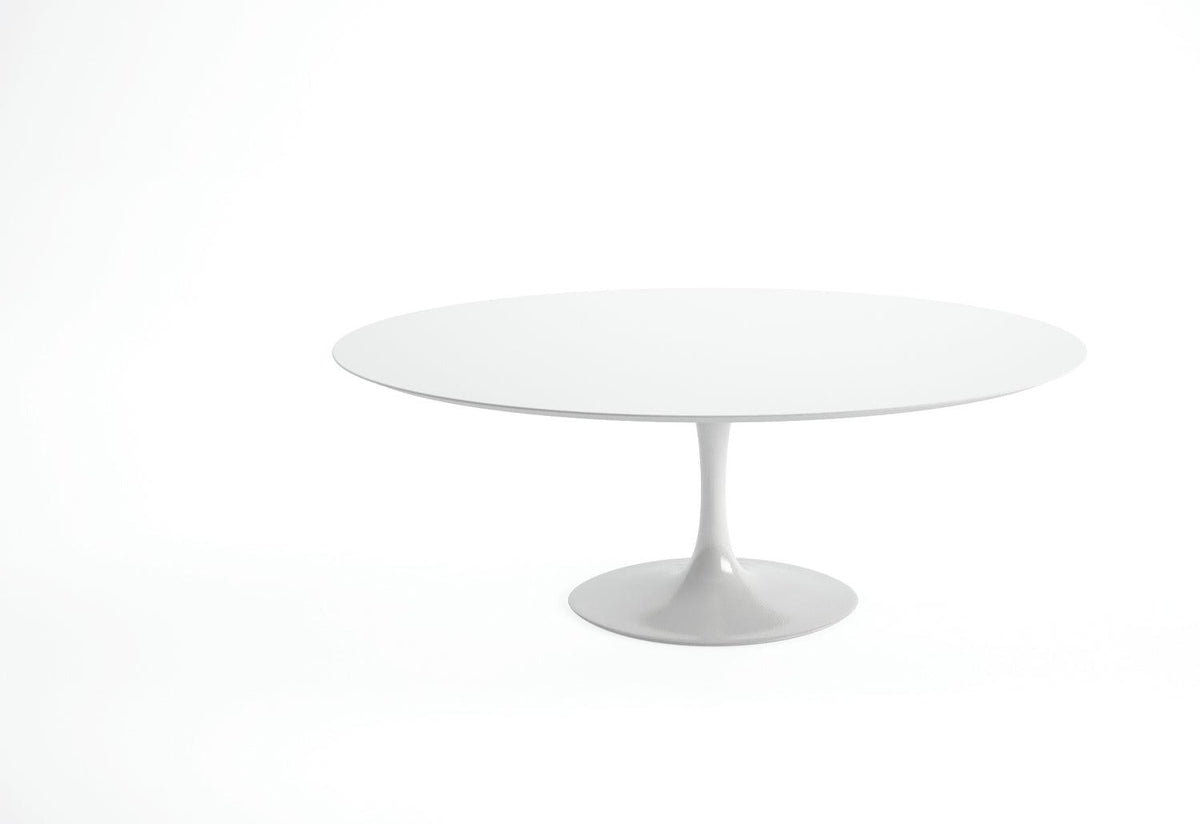 Tulip Dining Table | Oval, Eero saarinen, Knoll