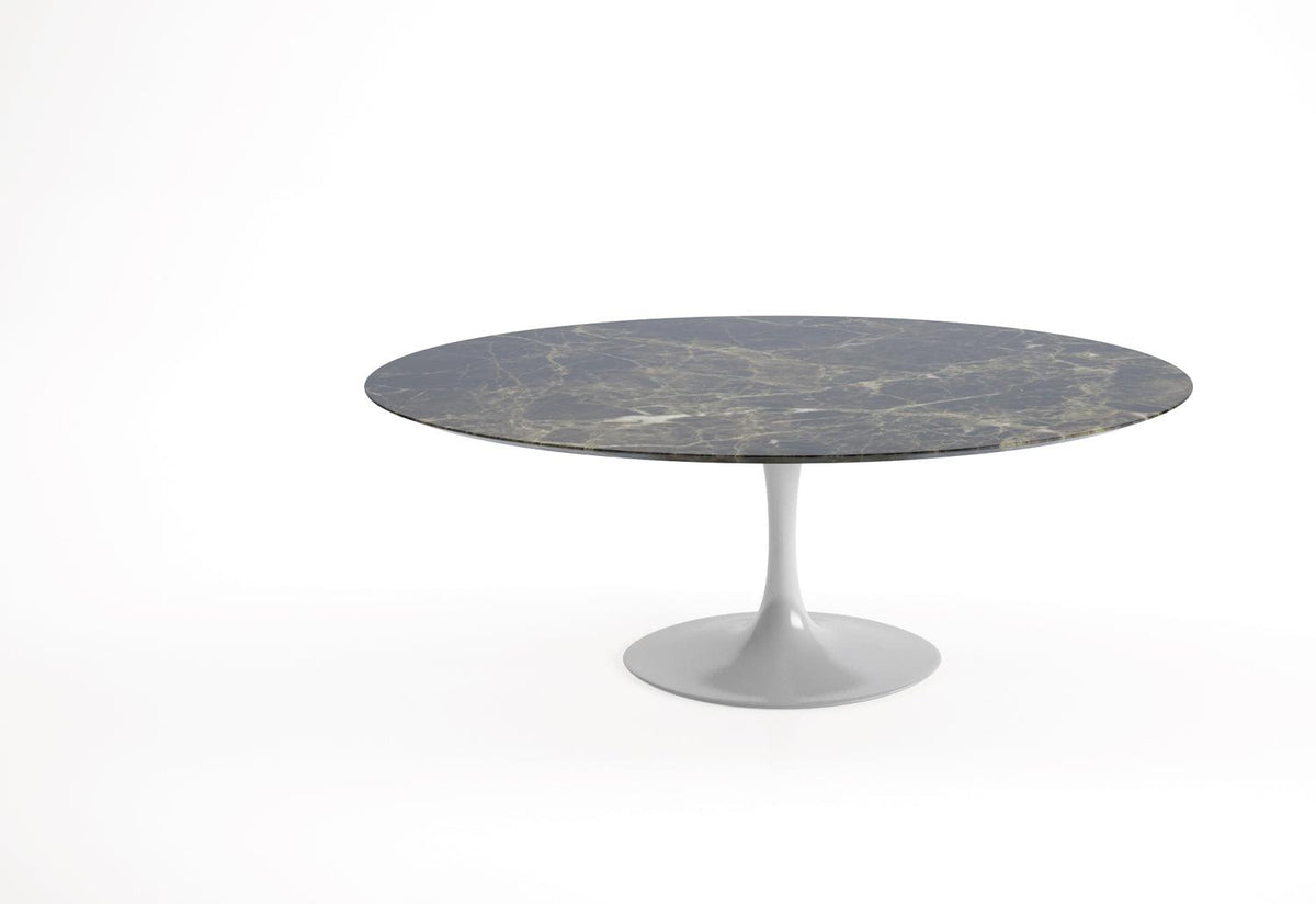 Tulip Dining Table | Oval, Eero saarinen, Knoll