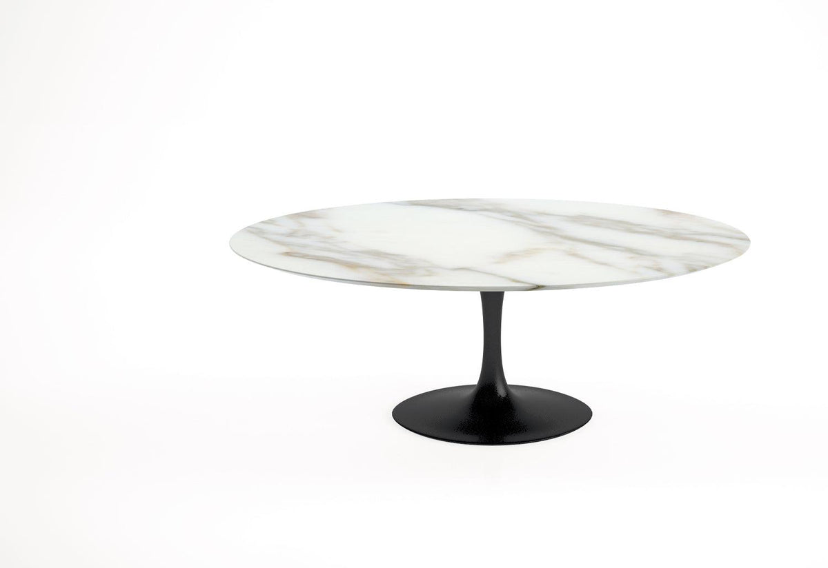 Tulip Dining Table | Oval, Eero saarinen, Knoll