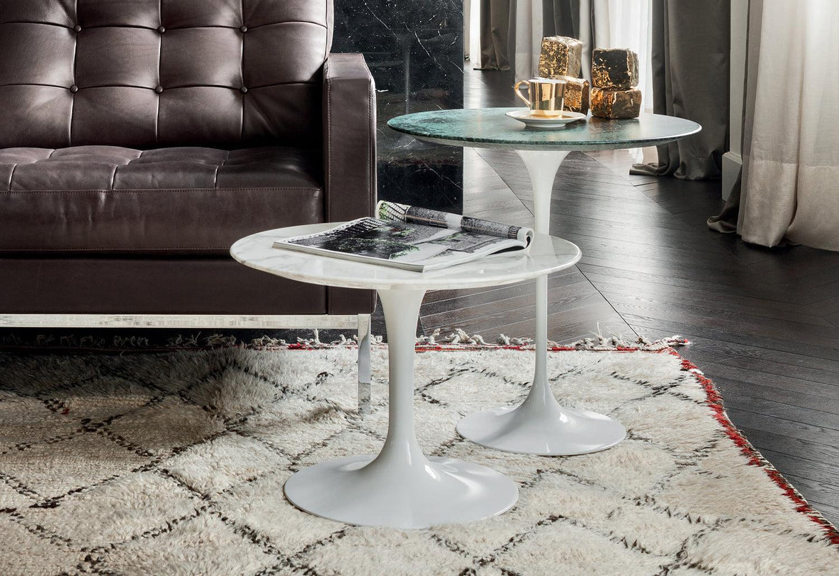 Tulip Coffee Table | Round, Eero saarinen, Knoll