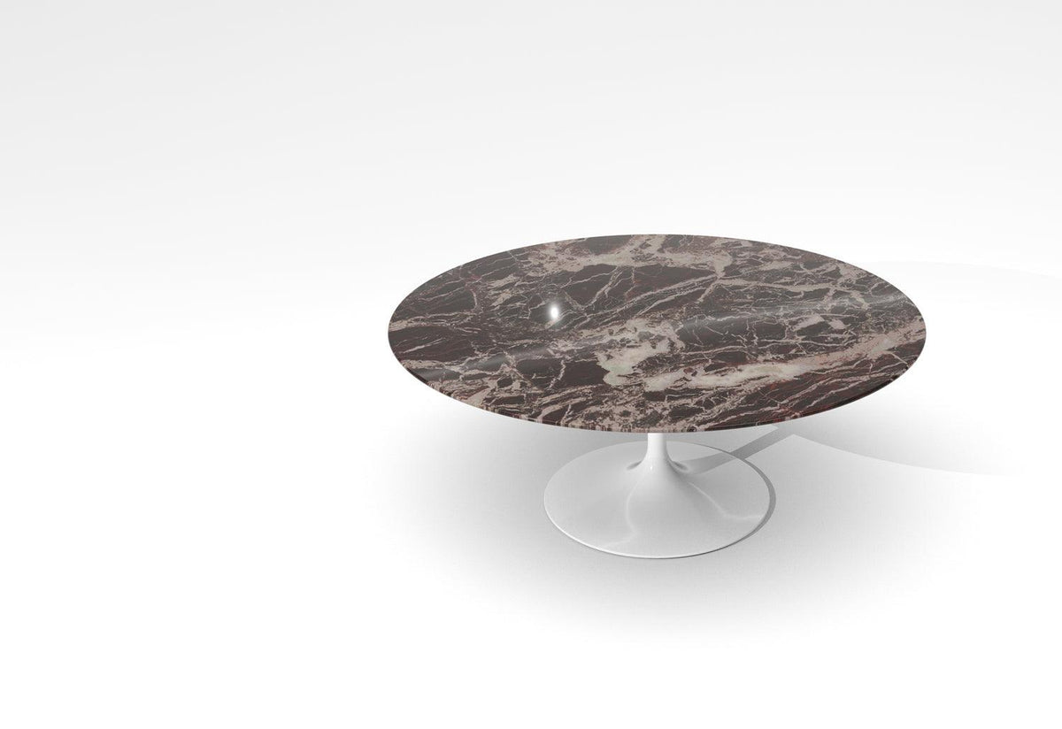 Tulip Coffee Table | Round, Eero saarinen, Knoll