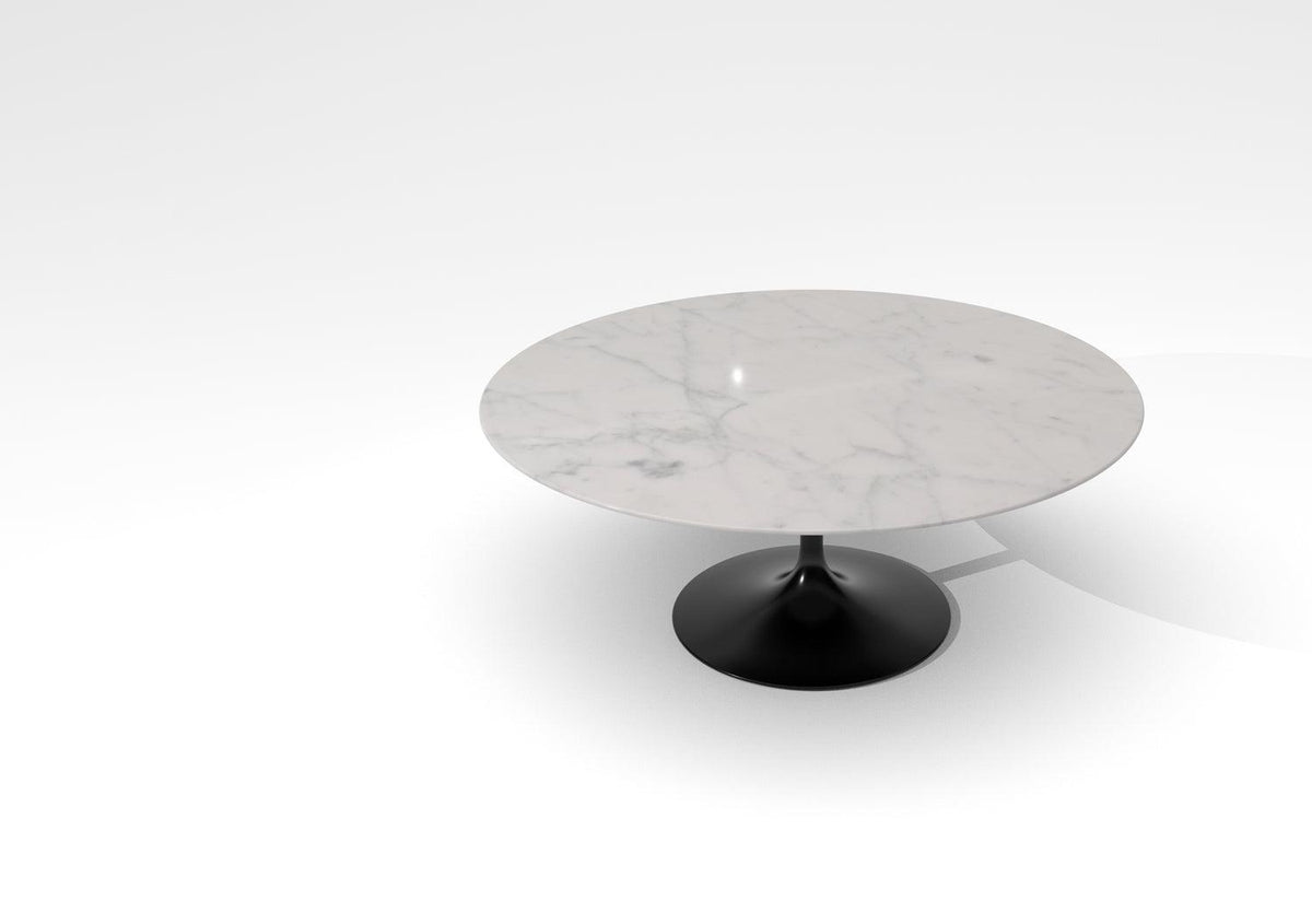 Tulip Coffee Table | Round, Eero saarinen, Knoll