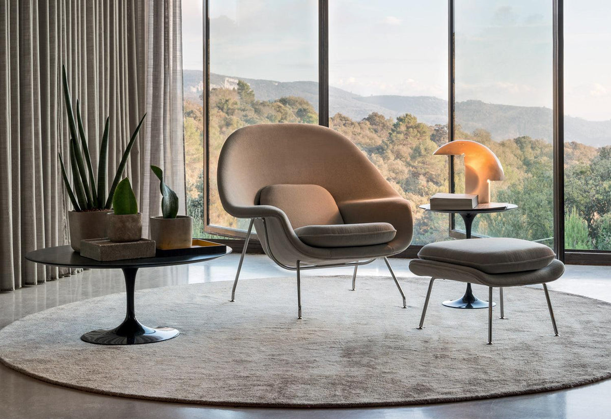Tulip Coffee Table | Round, Eero saarinen, Knoll