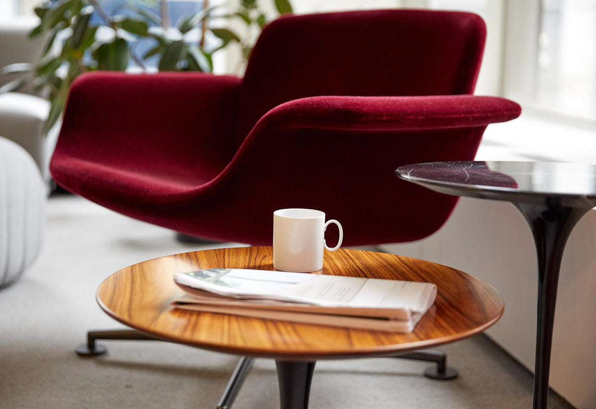 Tulip Coffee Table | Round, Eero saarinen, Knoll