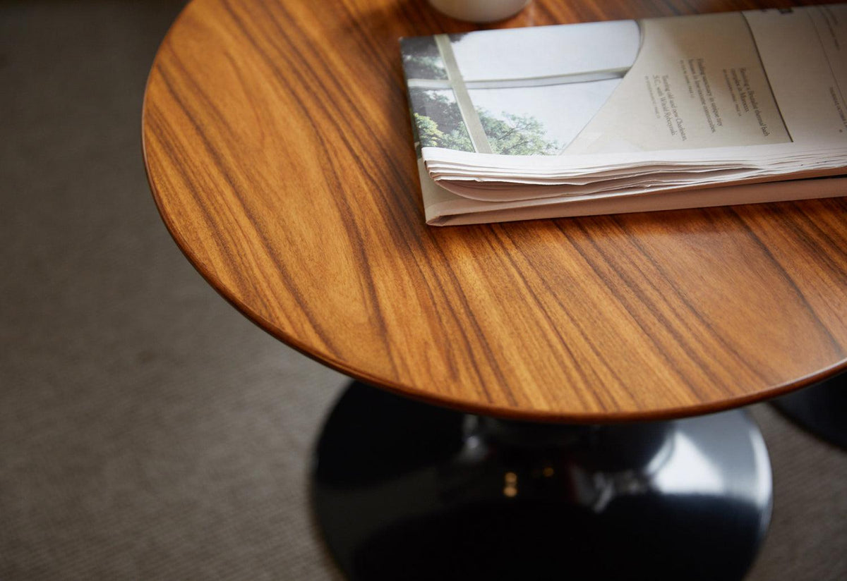 Tulip Coffee Table | Round, Eero saarinen, Knoll
