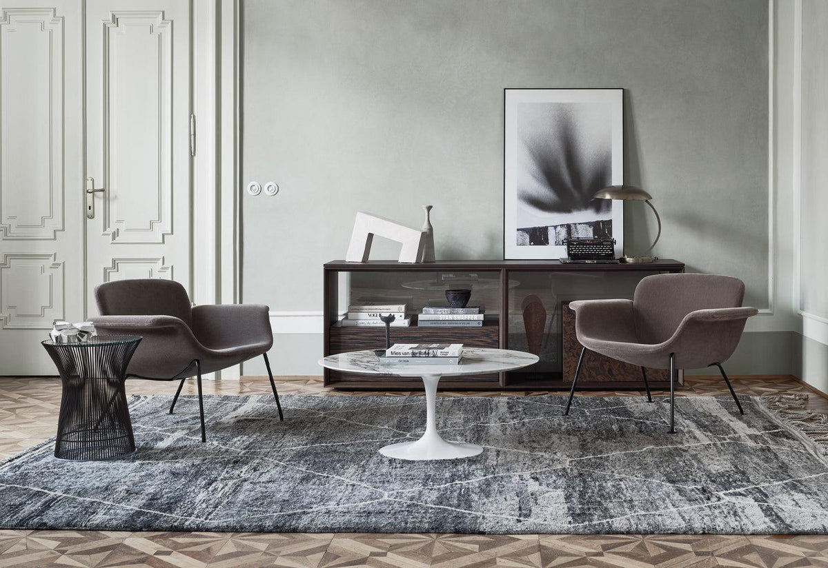 Tulip Coffee Table | Round, Eero saarinen, Knoll