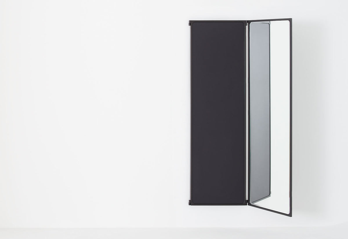 Como Mirror | Three Panel, Barber osgerby, Glas italia