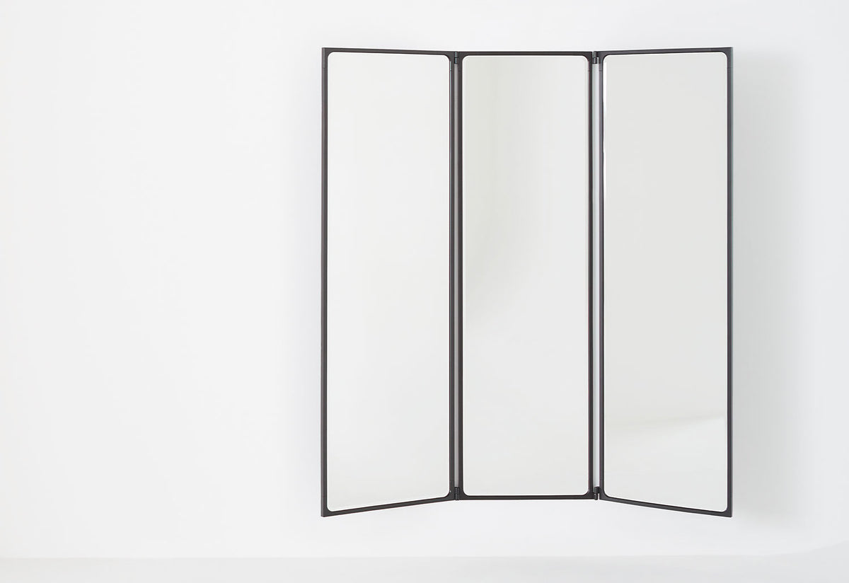 Como Mirror | Three Panel, Barber osgerby, Glas italia