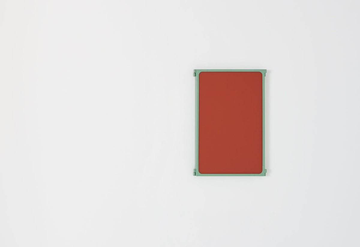 Como Mirror | Three Panel, Barber osgerby, Glas italia