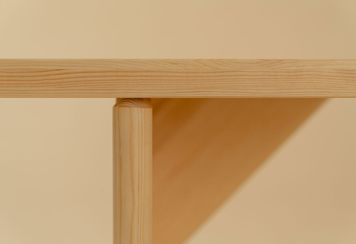 012 Kolmio Bench, Cecilie manz, Vaarnii