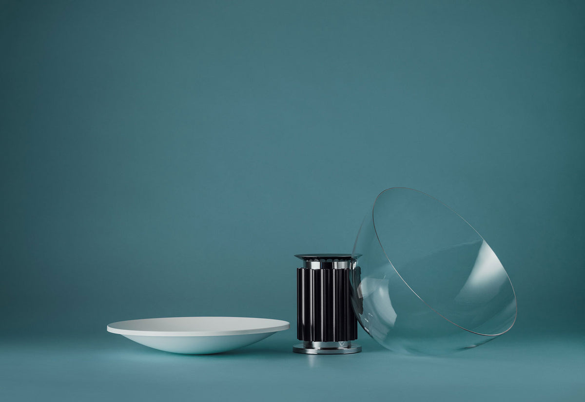 Taccia Table Lamp, A castiglioni and p g castiglioni, Achille castiglioni, Flos