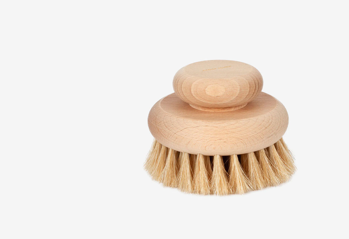 Big Body Brush, Andree jardin