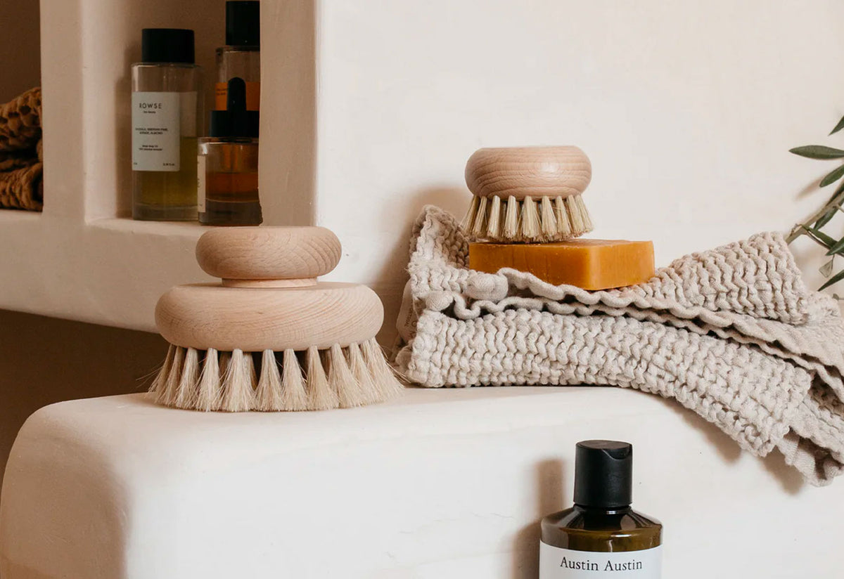 Big Body Brush, Andree jardin