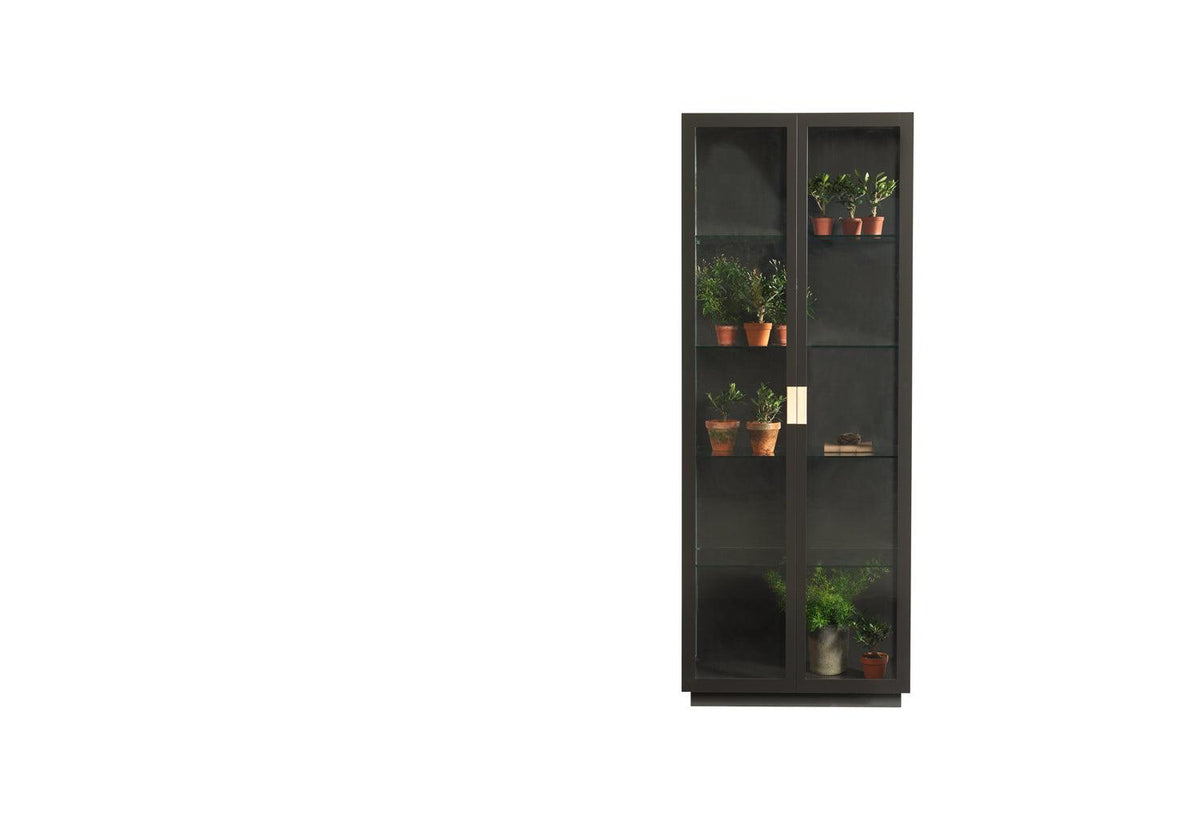 Frame XL Cabinet | Glass Doors, Anya sebton and eva lilja lowenheilm, Asplund