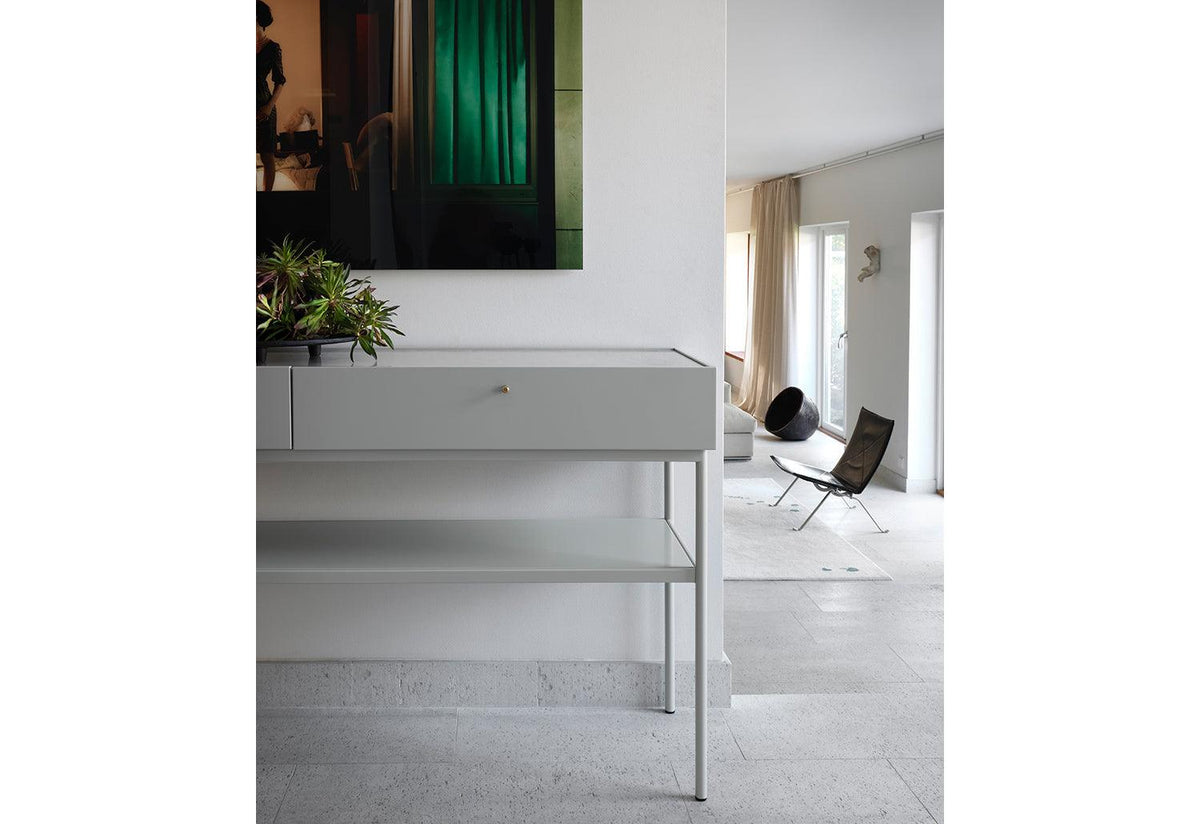 Luc Console 100, Mats broberg and johan ridderstråle, Asplund