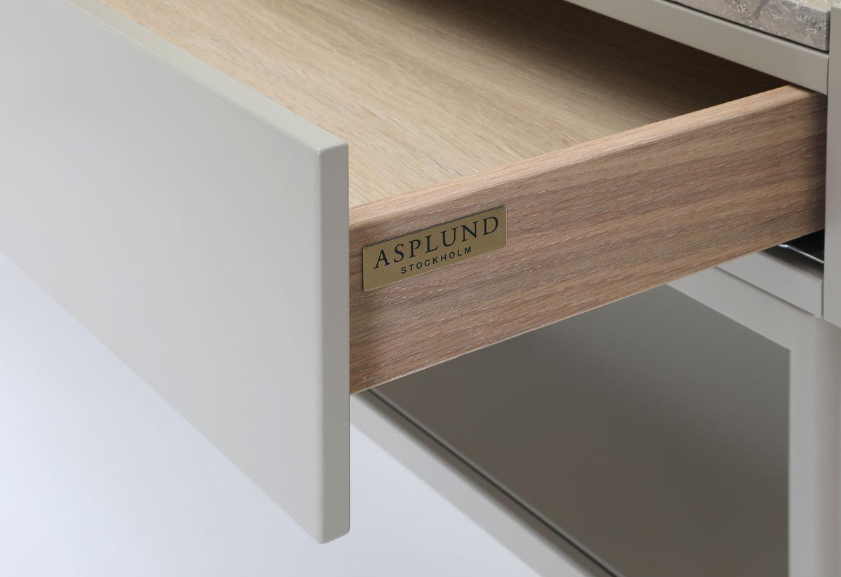 Luc Console 100, Mats broberg and johan ridderstråle, Asplund
