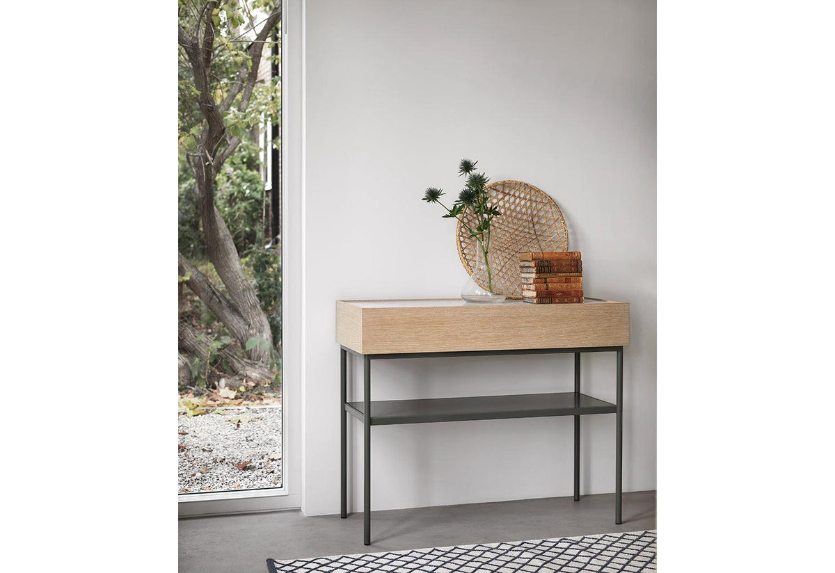 Luc Console 100, Mats broberg and johan ridderstråle, Asplund