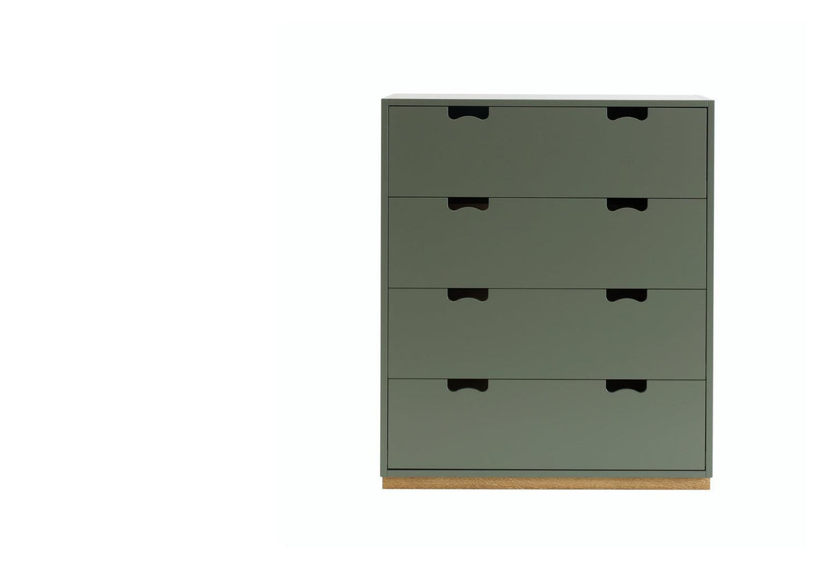 Snow A Drawers, Jonas bohlin, Asplund