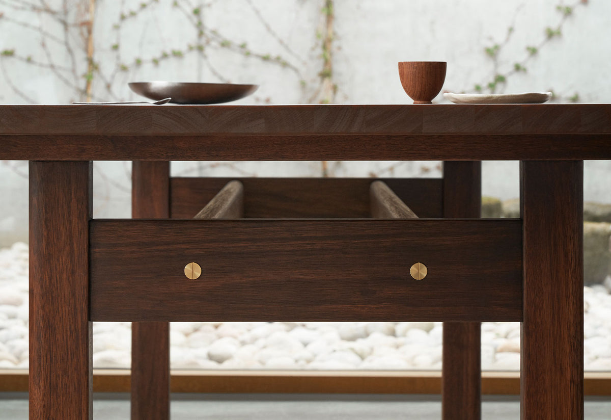 Asserbo Table, Børge mogensen, Carl hansen and son