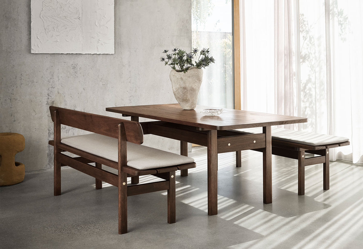 Asserbo Table, Børge mogensen, Carl hansen and son