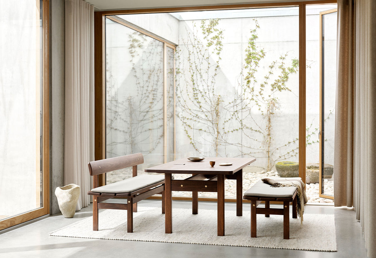 Asserbo Table, Børge mogensen, Carl hansen and son