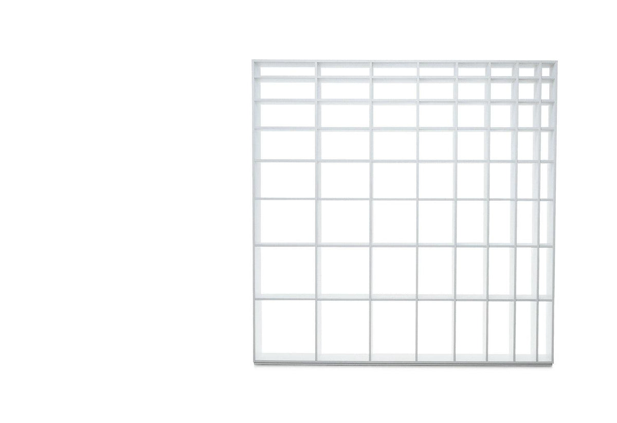 Bookshelf, Shiro kuramata, Cappellini