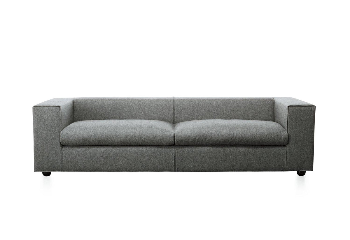 Cuba 25 Three-Seat Sofa, Rodolfo dordoni, Cappellini