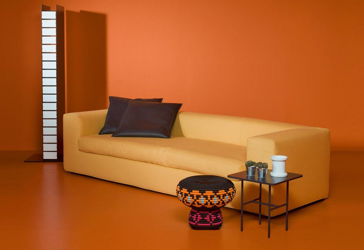 Cuba 25 Three-Seat Sofa, Rodolfo dordoni, Cappellini
