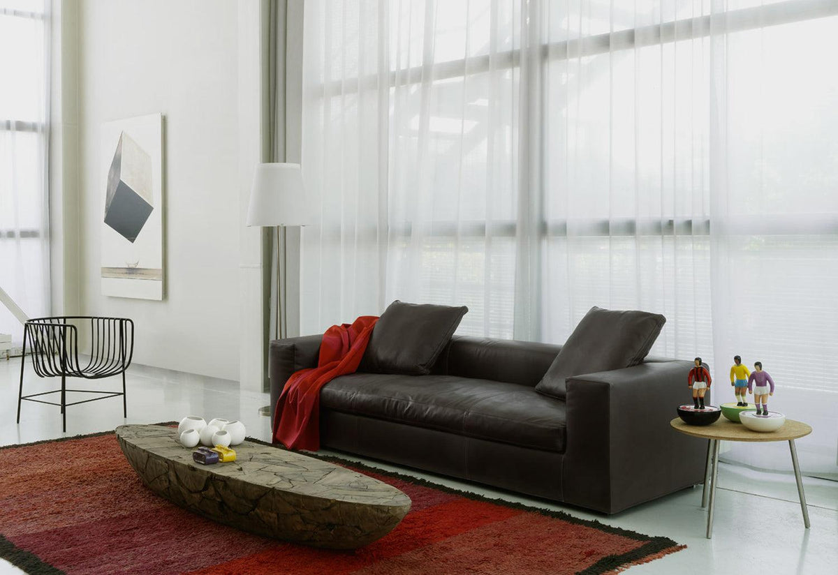 Cuba 25 Two-Seat Sofa Bed, Rodolfo dordoni, Cappellini