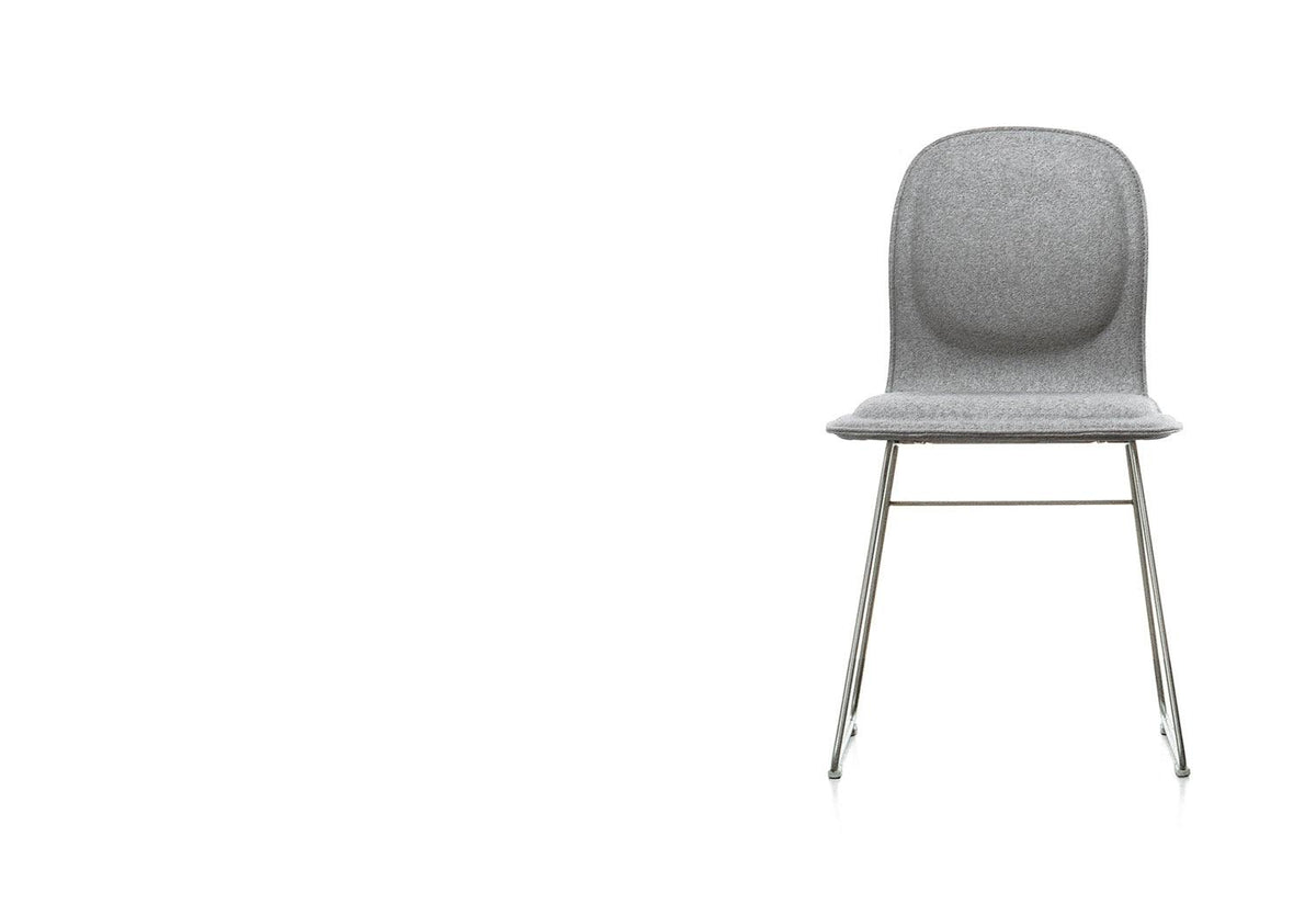 Hi Pad Chair, Jasper morrison, Cappellini