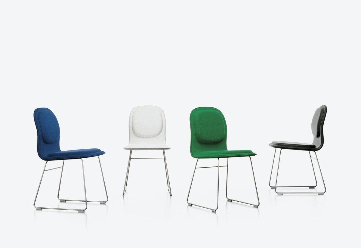 Hi Pad Chair, Jasper morrison, Cappellini