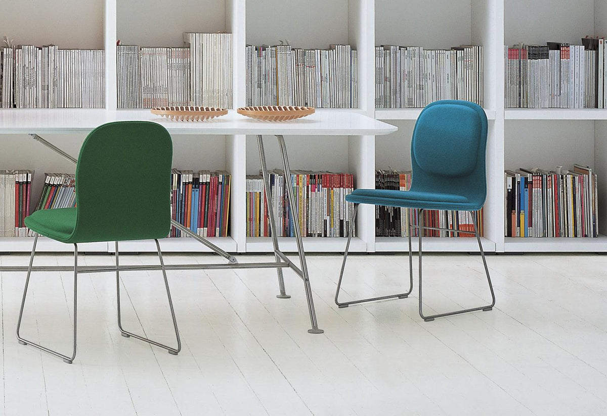 Hi Pad Chair, Jasper morrison, Cappellini