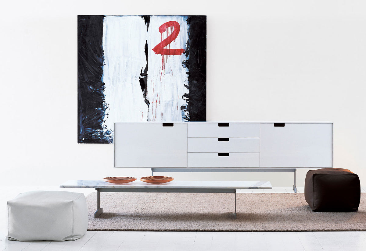 Simplon Sideboard, Jasper morrison, Cappellini