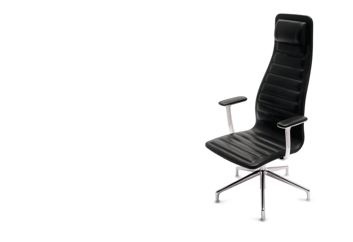 Lotus Attesa Armchair, Jasper morrison, Cappellini