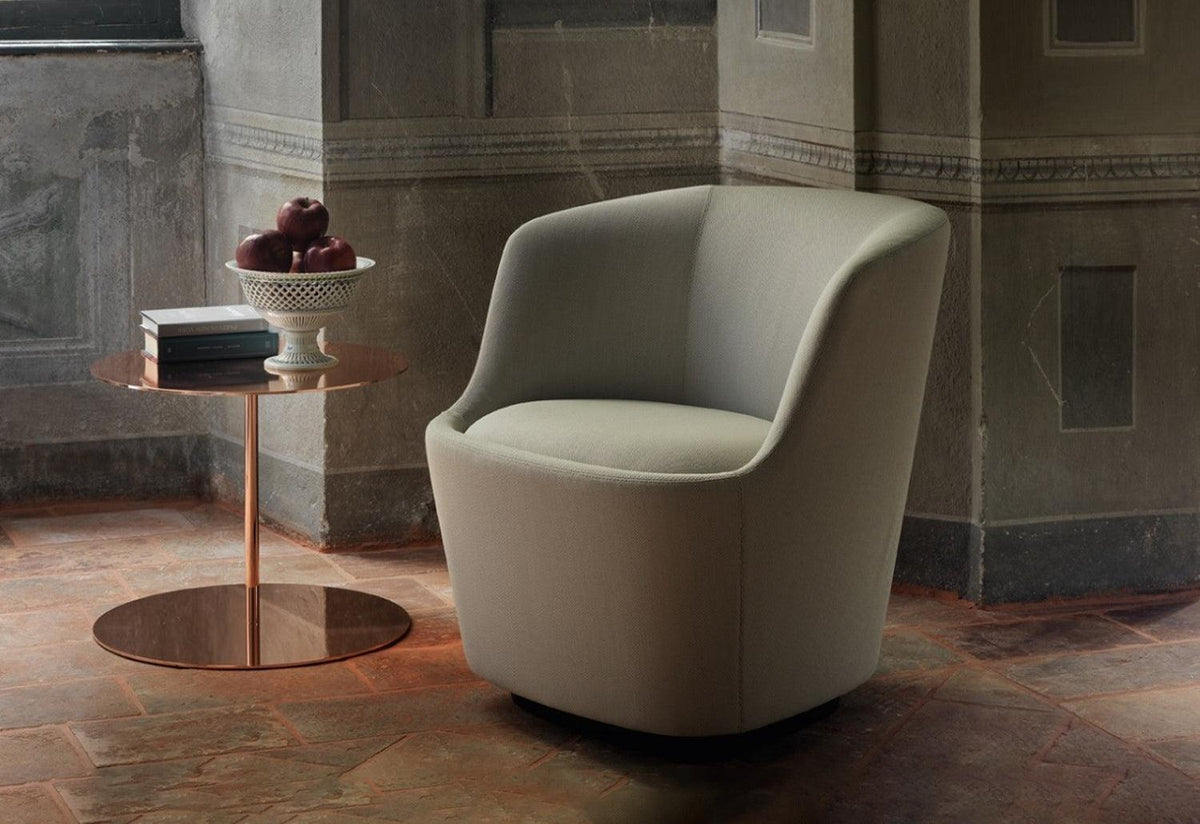 Orla Small Armchair, Jasper morrison, Cappellini