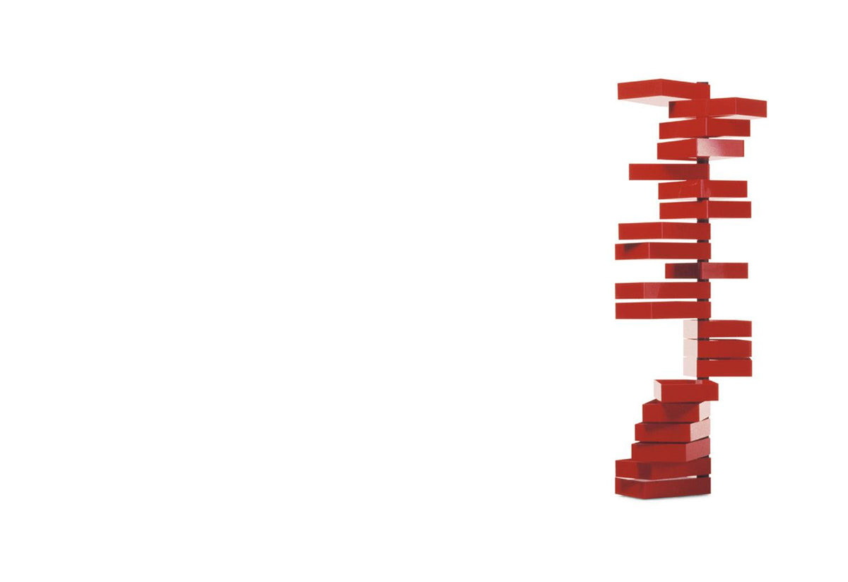Revolving Cabinet, Shiro kuramata, Cappellini