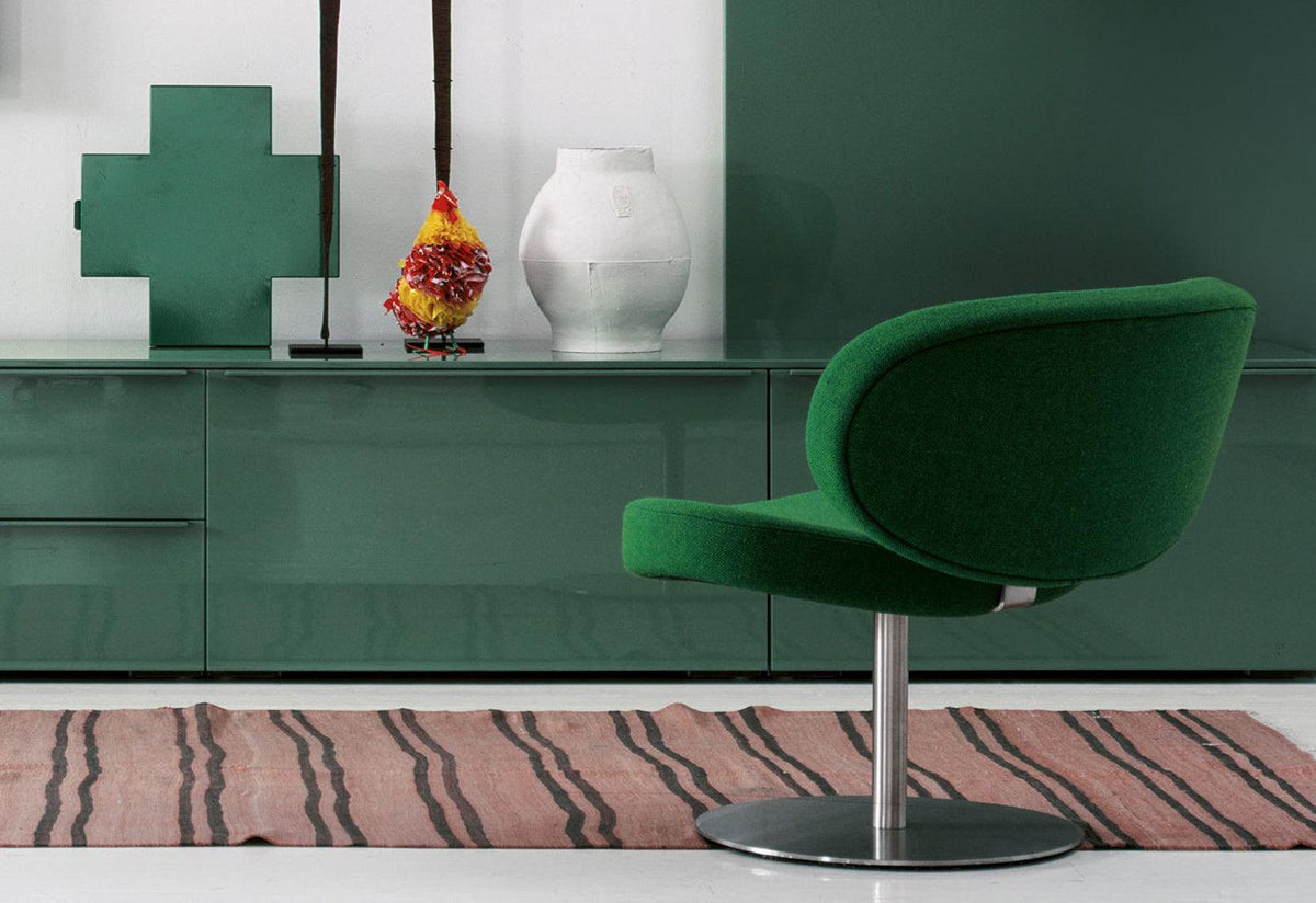 Sunset Swivel Chair, Christophe pillet, Cappellini