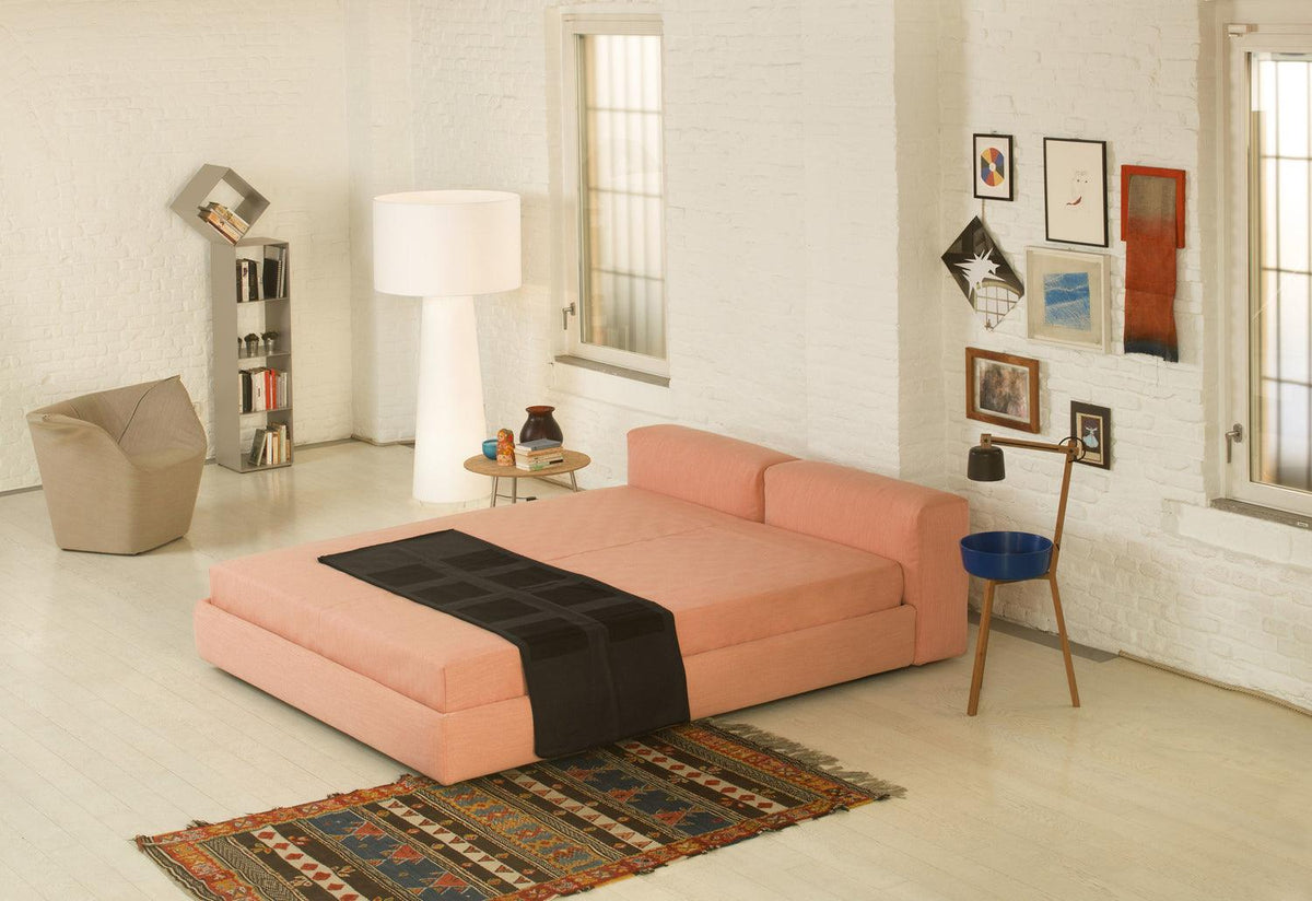 Superoblong Bed, Jasper morrison, Cappellini