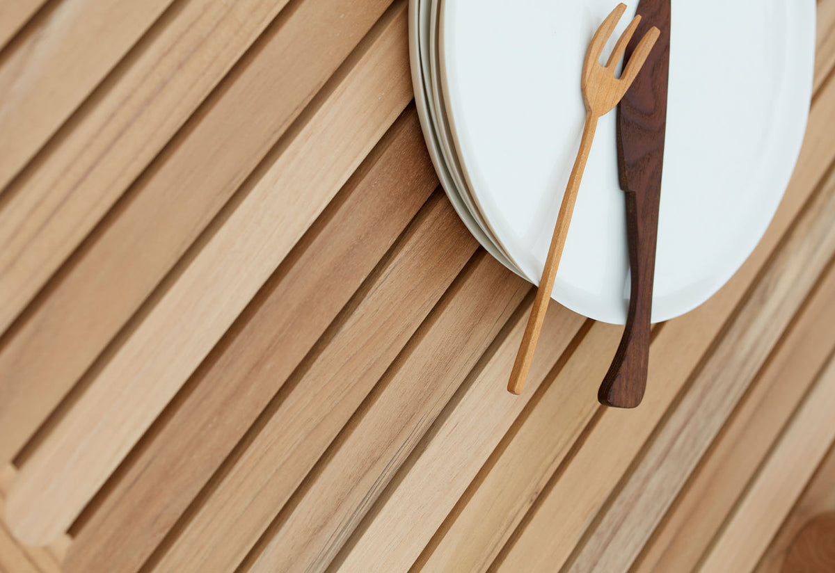 AH901 Outdoor Dining Table, Alfred homann, Carl hansen and son