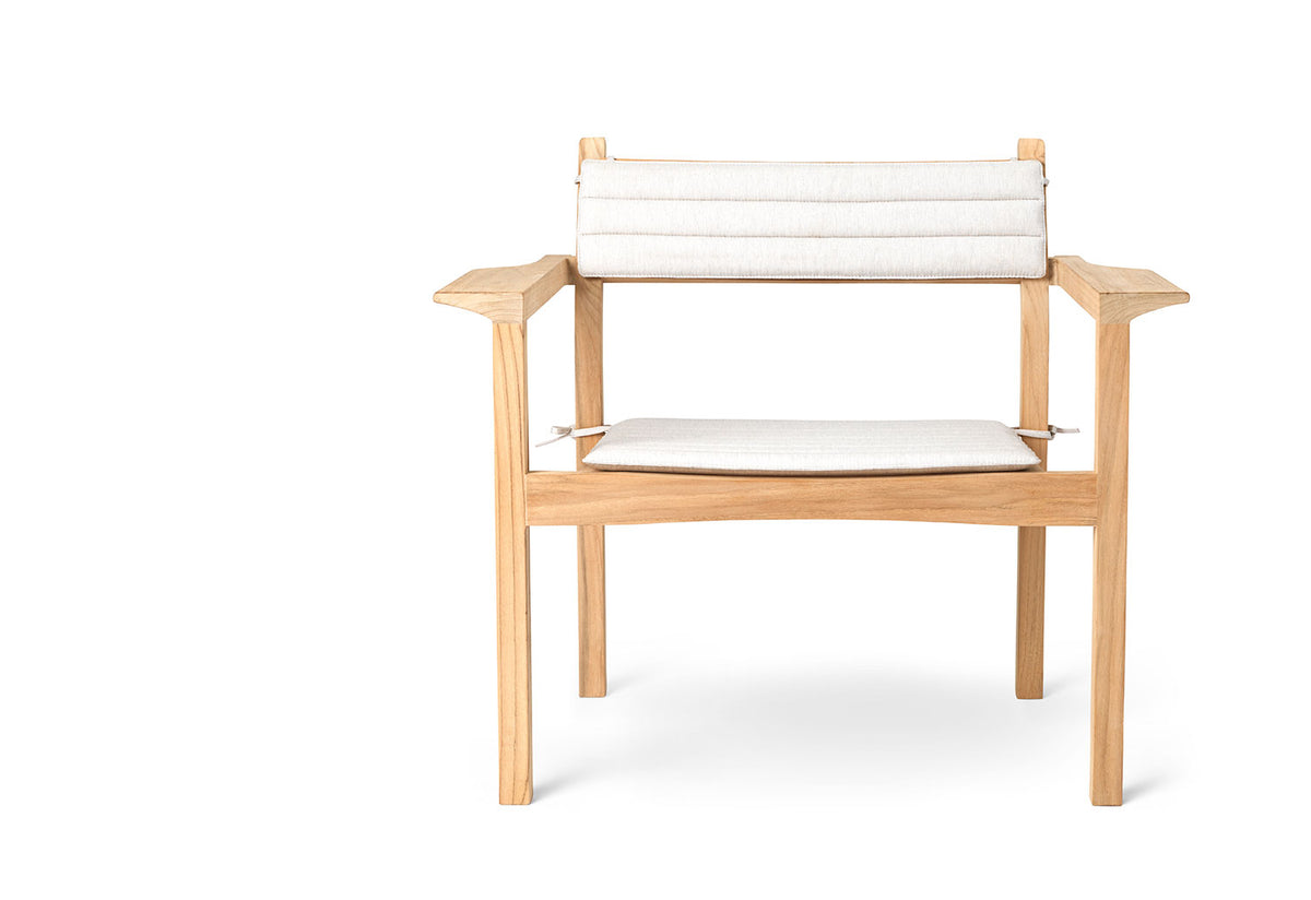 AH601 Outdoor Lounge Chair, Alfred homann, Carl hansen and son