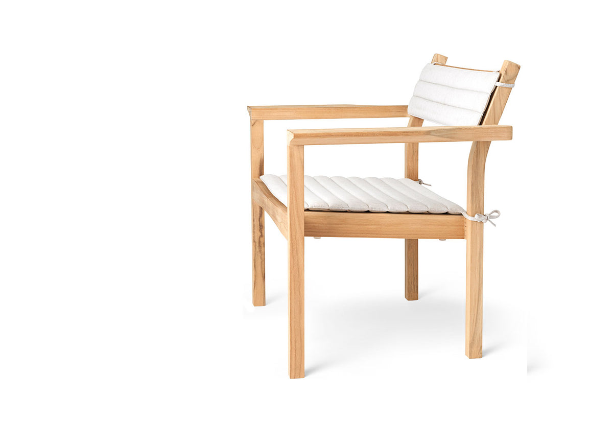 AH601 Outdoor Lounge Chair, Alfred homann, Carl hansen and son
