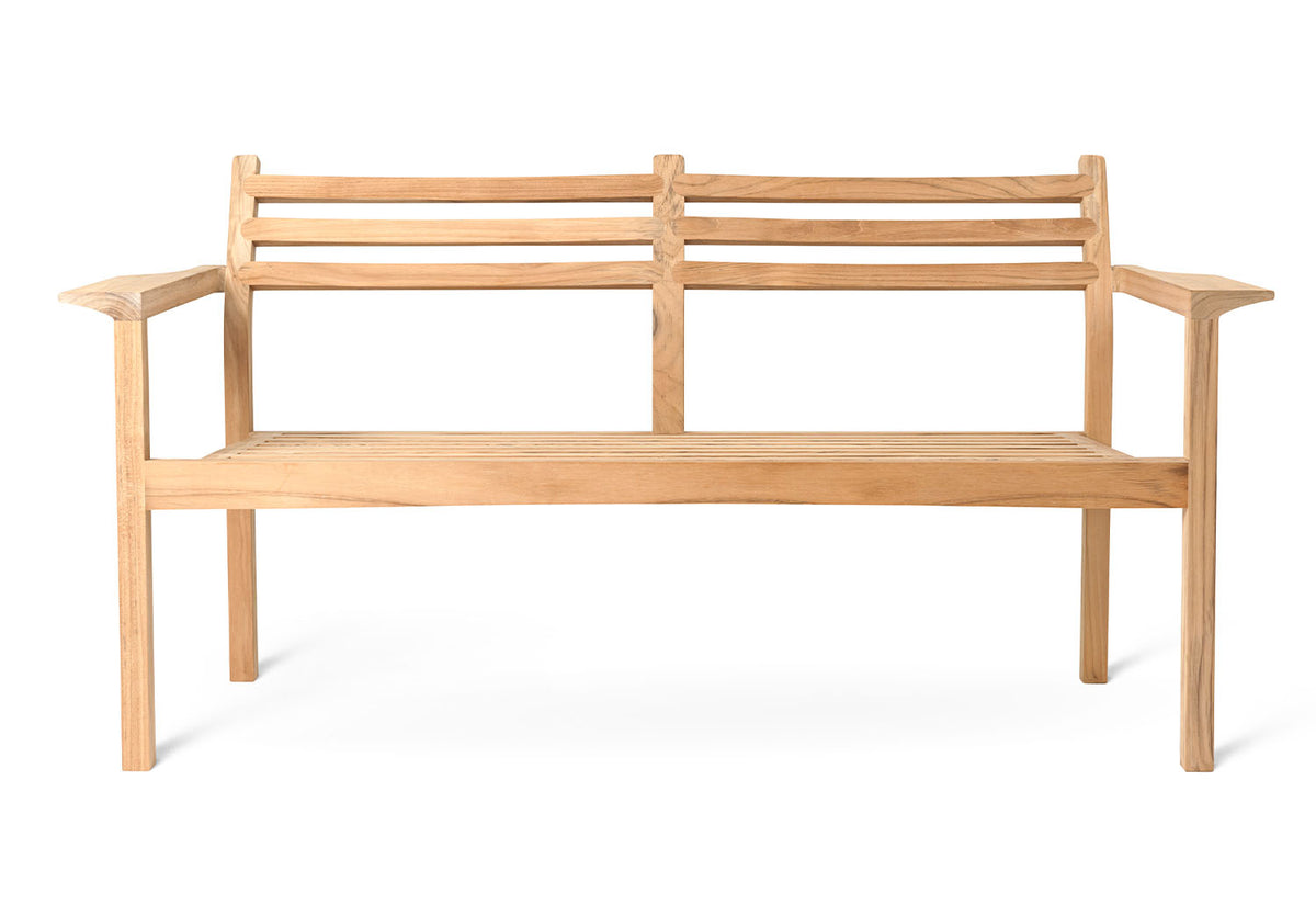 AH701 Outdoor Lounge Sofa, Alfred homann, Carl hansen and son