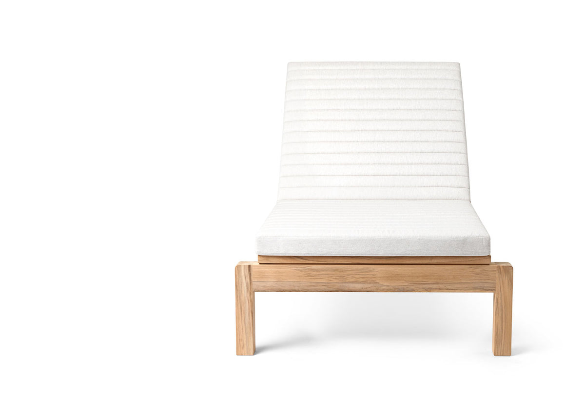 AH604 Outdoor Lounger, Alfred homann, Carl hansen and son