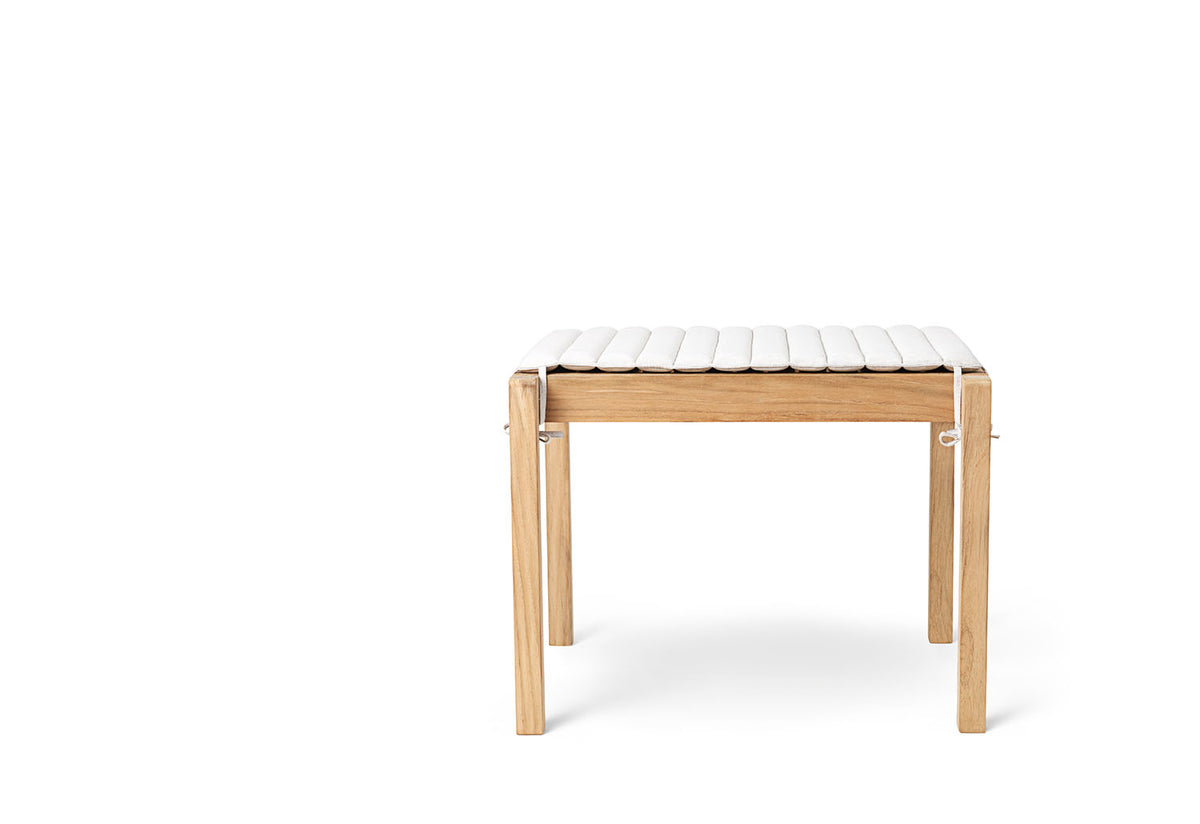 AH911 Outdoor Side Table, Alfred homann, Carl hansen and son