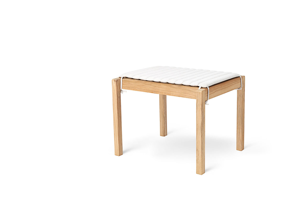 AH911 Outdoor Side Table, Alfred homann, Carl hansen and son