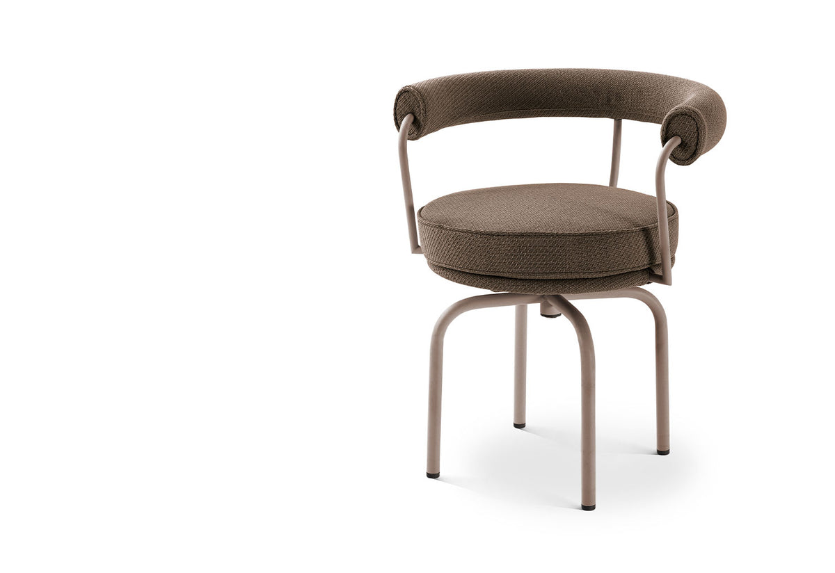 7 Fauteuil Tournant Chair Outdoor, Le corbusier jeanneret perriand, Cassina