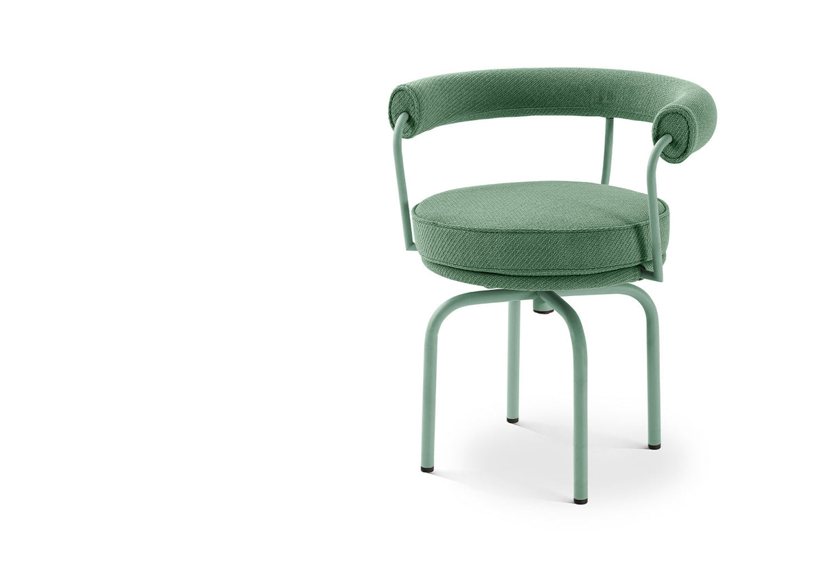 7 Fauteuil Tournant Chair Outdoor, Le corbusier jeanneret perriand, Cassina